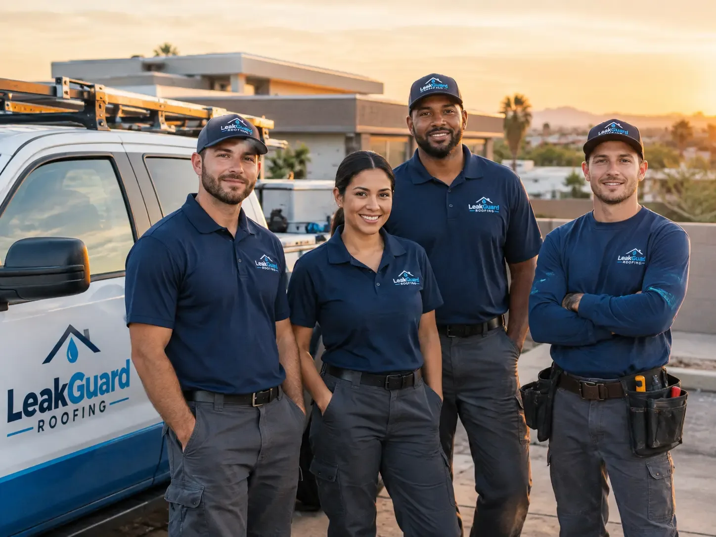 Flat Roof Leak Repair company in Melbourne, FL